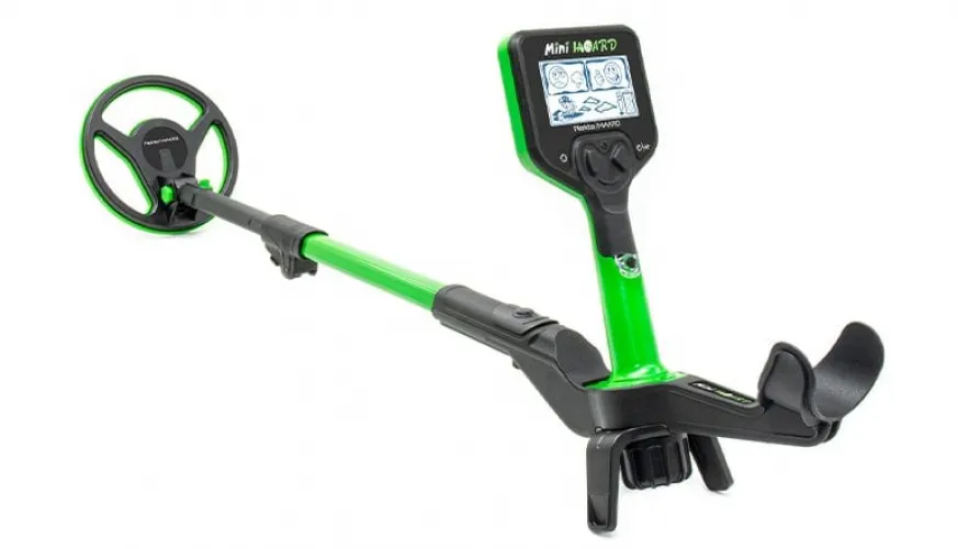 Makro Nokta Mini Define Dedektörü