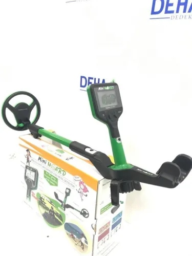 Makro Nokta Mini Define Dedektörü