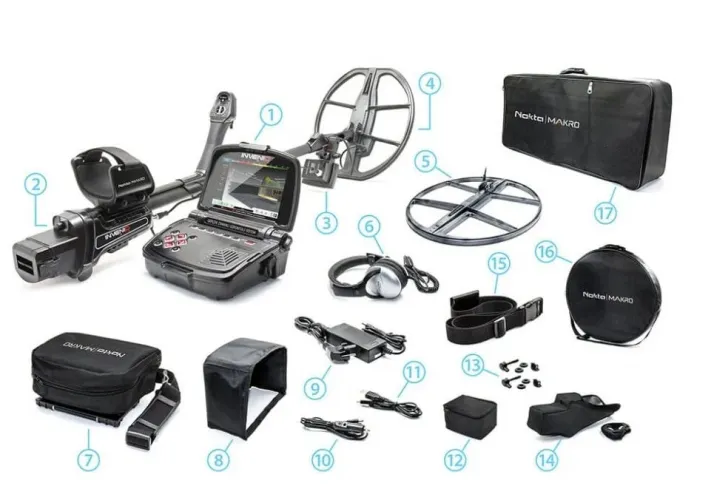 Invenio Lite Dedektör