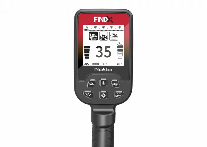 Nokta Makro FINDX Dedektör
