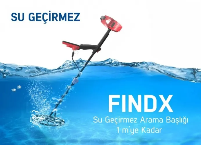 Nokta Makro FINDX Dedektör