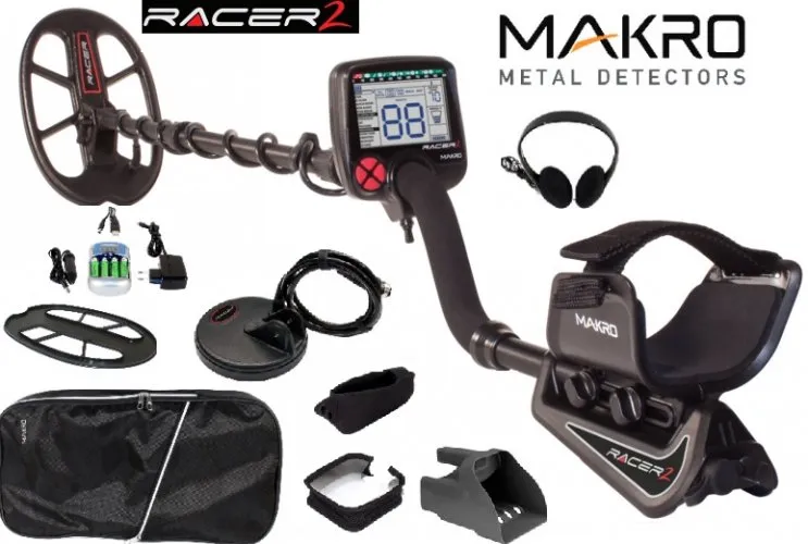 Nokta Makro Racer 2 Pro Define Dedektörü