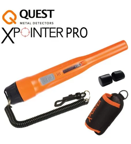 Quest Metal Detectors XPointer Pro