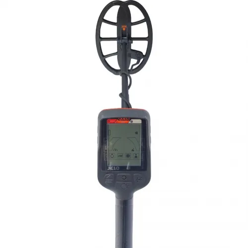 Quest X10 Pro Su Geçirmez Define Dedektörü