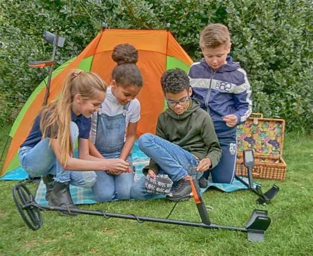 Quest X10 Define Dedektörü - 33cm Başlıklı