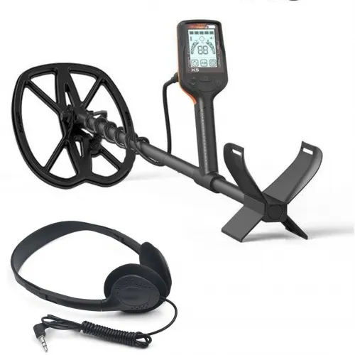 Quest X5 Define Dedektörü - 33cm Başlıklı