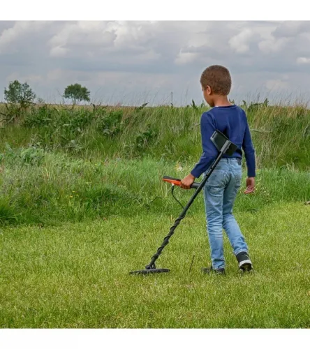 Quest X5 Define Dedektörü - 28cm Başlıklı