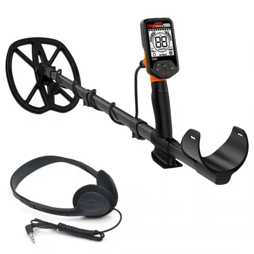 Quest Q20 Define Dedektörü - 33cm Başlıklı