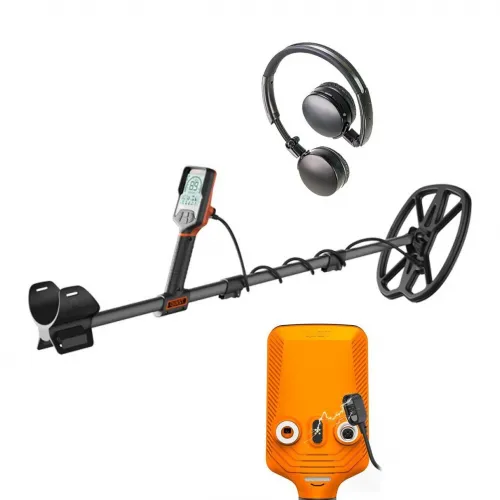 Quest Q30+ Define Dedektörü - 28cm Başlıklı