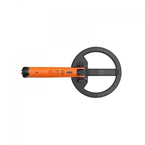 Scuba Tector PRO Su Altı Dedektörü  & Sahil Arama Dedektörü - 20 cm Başlıklı