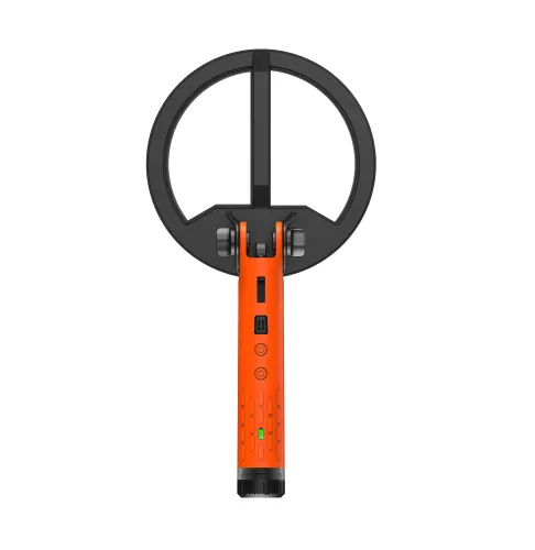 Scuba Tector PRO Su Altı Dedektörü  & Sahil Arama Dedektörü - 20 cm Başlıklı