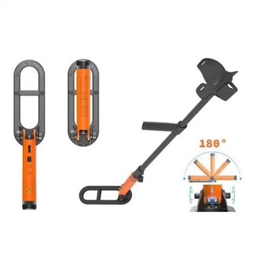 Scuba Tector PRO Su Altı Dedektörü-Sahil Arama Dedektörü