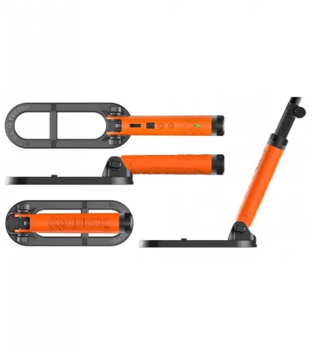 Scuba Tector PRO Su Altı Dedektörü-Sahil Arama Dedektörü