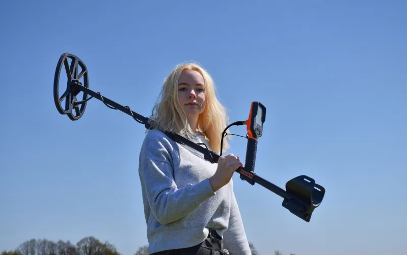 Quest Q30 Dedektör - 33cm Başlıklı