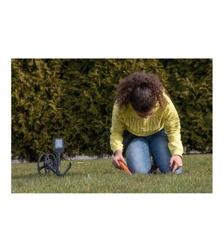 Quest X10 Define Dedektörü - 28 cm Başlıklı