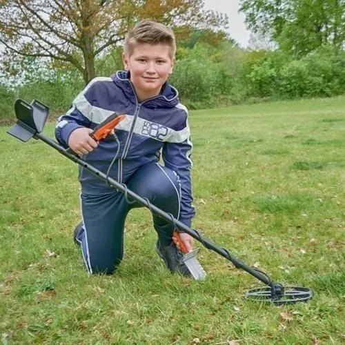 Quest X10 Define Dedektörü - 28 cm Başlıklı