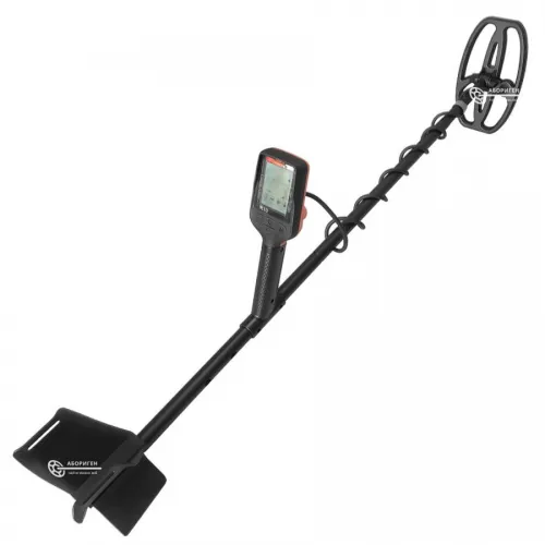 Quest X10 Define Dedektörü - 28 cm Başlıklı