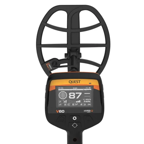 Quest V60 Define Dedektörü