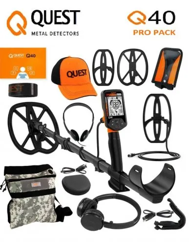 Quest Q40 PRO
