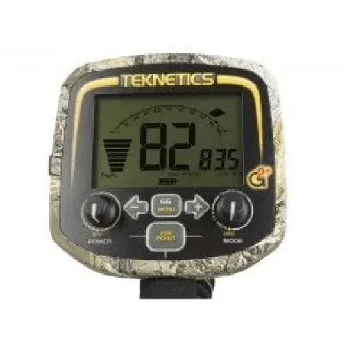 Teknetics G2+ LTD Camo Define Dedektörü (11  DD Başlıklı)
