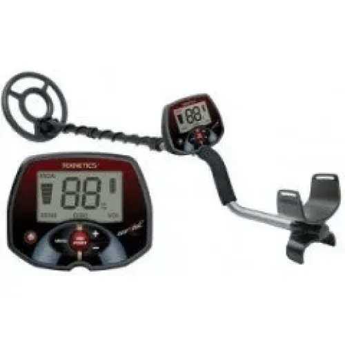 Teknetics Eurotek Pro Define Dedektörü (8 Başlıklı)