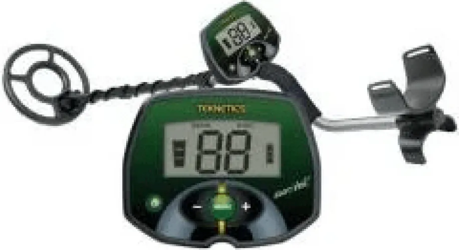 Teknetics Eurotek Define Dedektörü