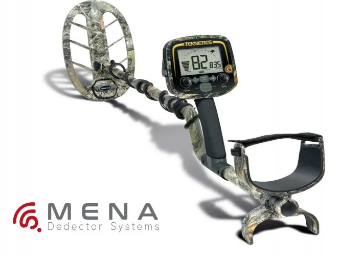 TEKNETICS G2+ LTD CAMO