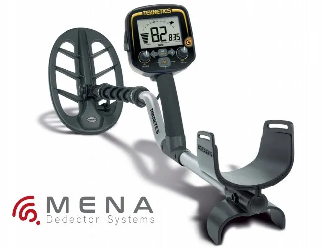Teknetics G2 Define Dedektörü