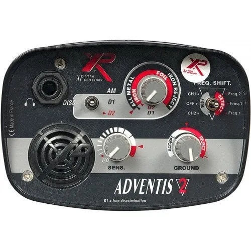 Xp Adventis II Define Dedektörü