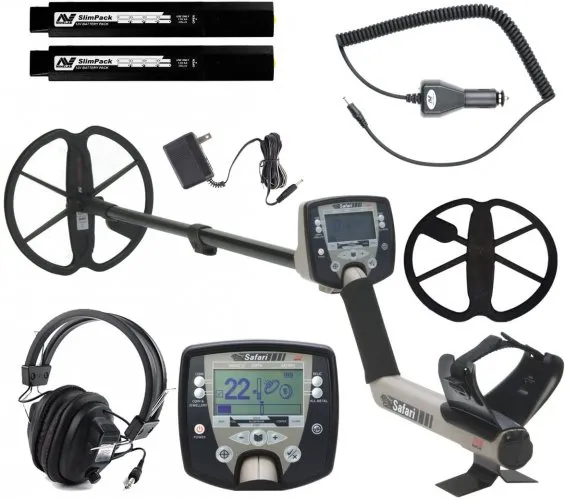 Minelab Safari Define Dedektörü