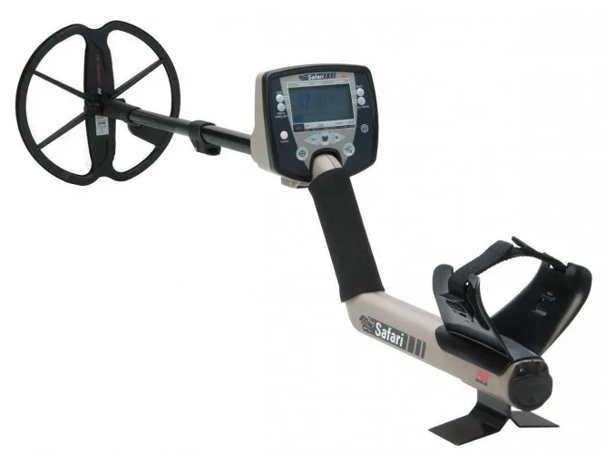 Minelab Safari Define Dedektörü