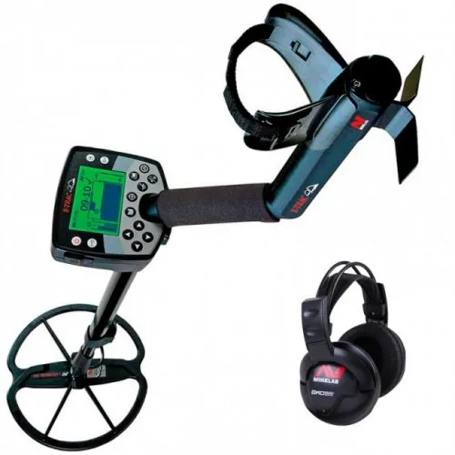 Minelab E-Trac Define Dedektörü