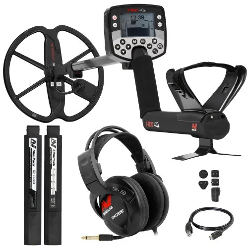 Minelab E-Trac Define Dedektörü