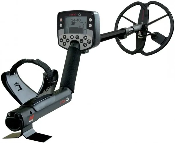 Minelab E-Trac Define Dedektörü