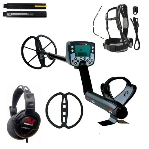 Minelab E-Trac Define Dedektörü