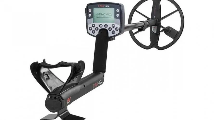 Minelab E-Trac Define Dedektörü