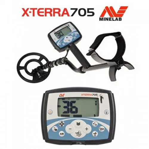 Minelab X-Terra 705 Define Dedektörü