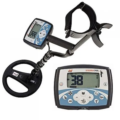 Minelab X-Terra 705 Define Dedektörü