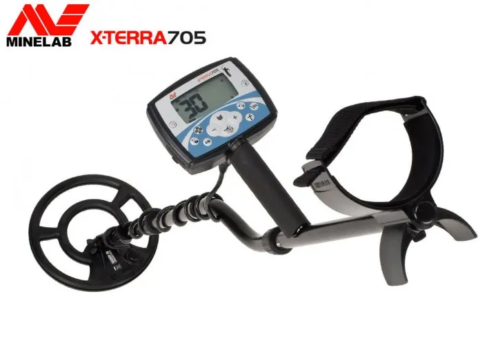 Minelab X-Terra 705 Define Dedektörü