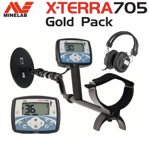 Minelab X-Terra 705 Define Dedektörü