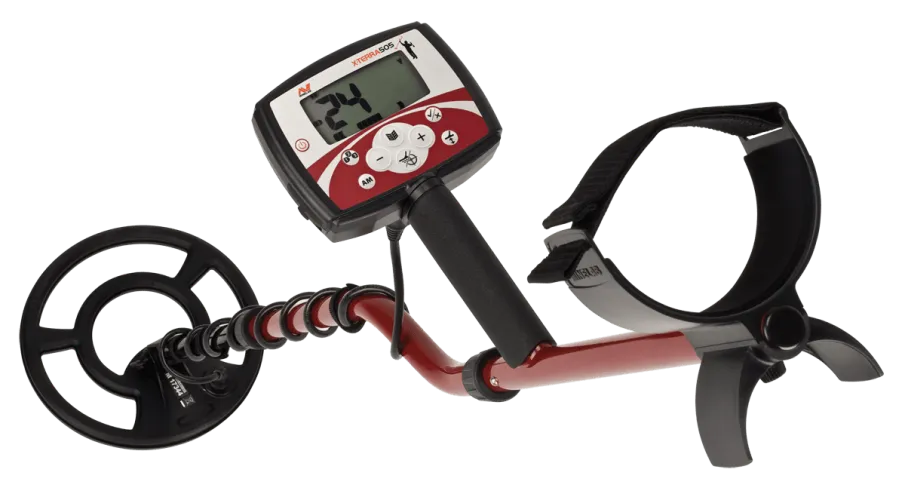 Minelab X-Terra 505 Define Dedektörü