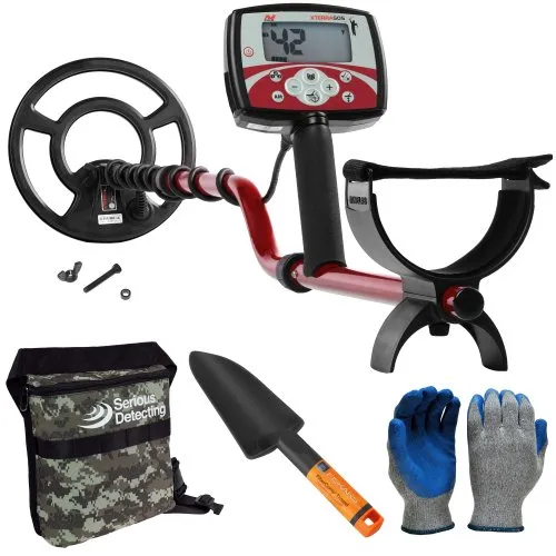 Minelab X-Terra 505 Define Dedektörü