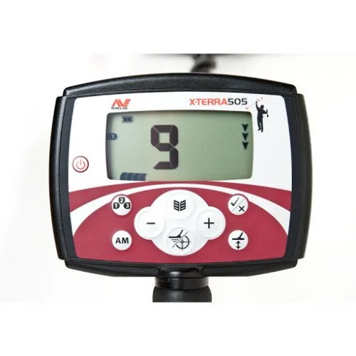 Minelab X-Terra 505 Define Dedektörü