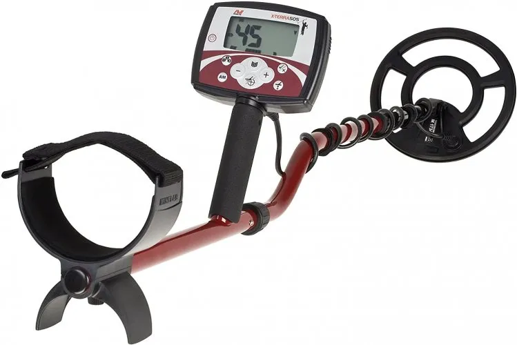 Minelab X-Terra 505 Define Dedektörü