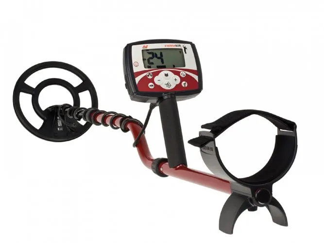 Minelab X-Terra 505 Define Dedektörü