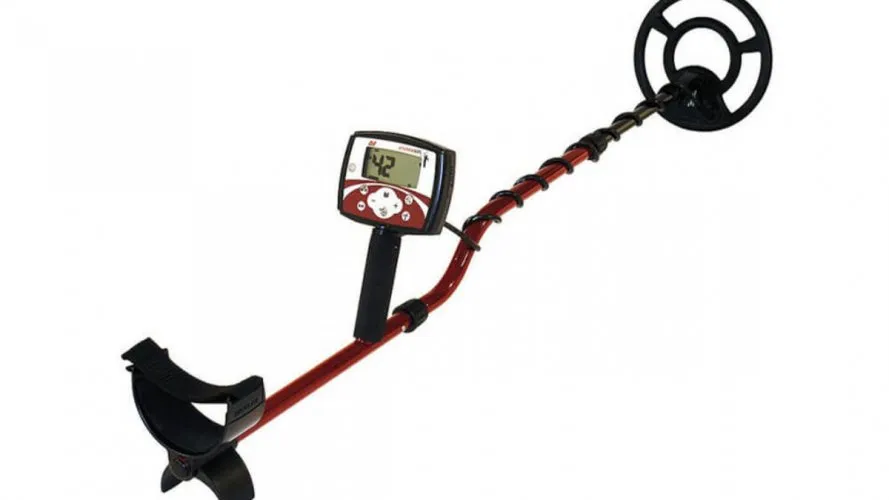 Minelab X-Terra 505 Define Dedektörü