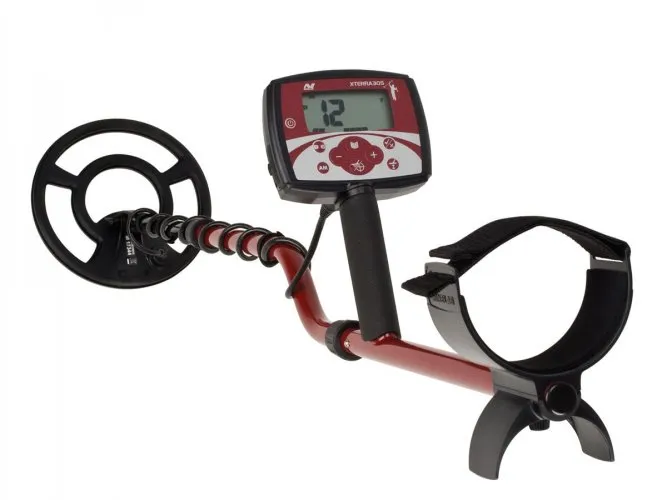 Minelab X-Terra 305 Define Dedektörü