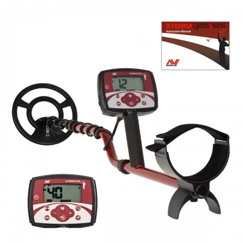 Minelab X-Terra 305 Define Dedektörü