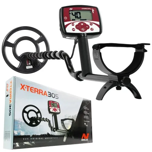 Minelab X-Terra 305 Define Dedektörü