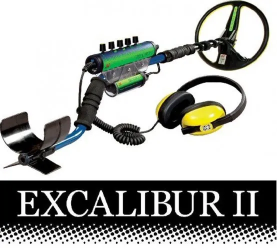 Minelab Excalibur II